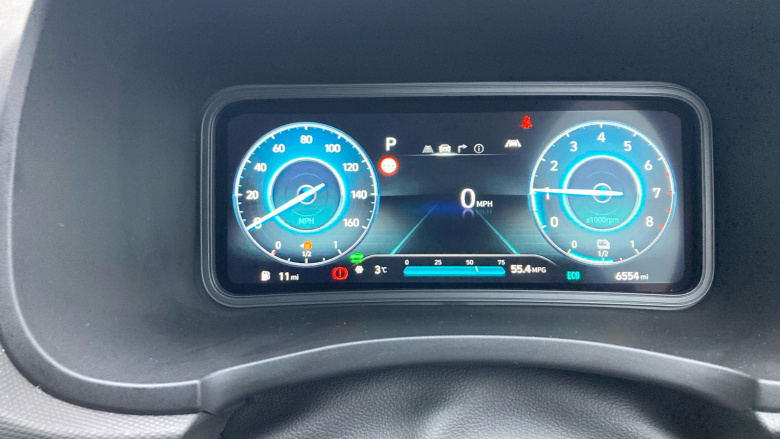 Hyundai Kona 1.6 GDi Hybrid Ultimate 5dr DCT Hybrid Hatchback